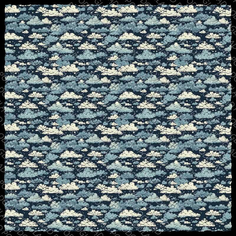 Minimal Clouds